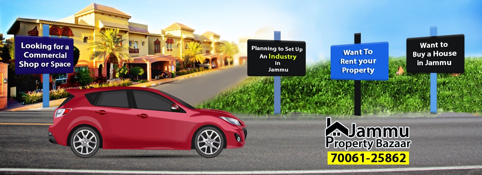 Jammu Property Bazaar